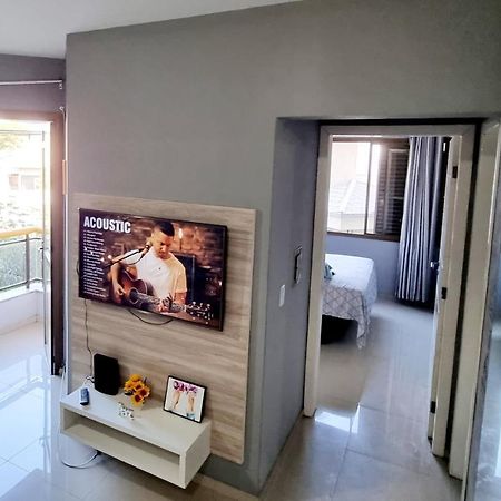 Florianópolis Apartamento Guarapuvu מראה חיצוני תמונה