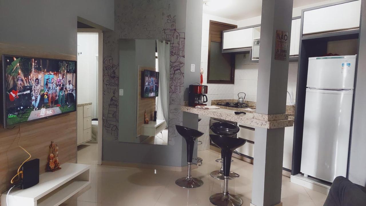 Florianópolis Apartamento Guarapuvu מראה חיצוני תמונה