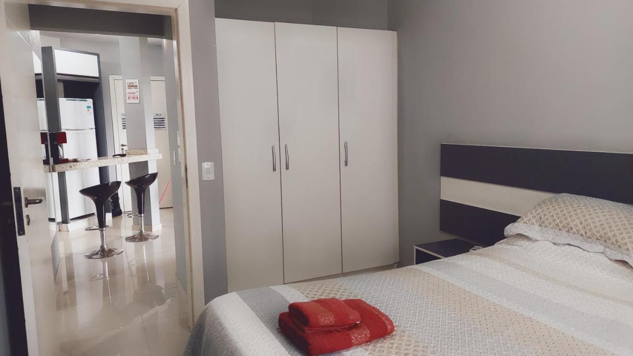 Florianópolis Apartamento Guarapuvu מראה חיצוני תמונה