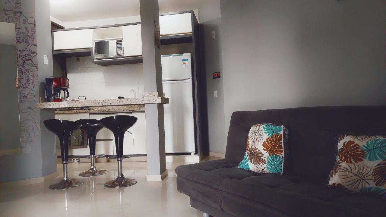 Florianópolis Apartamento Guarapuvu מראה חיצוני תמונה
