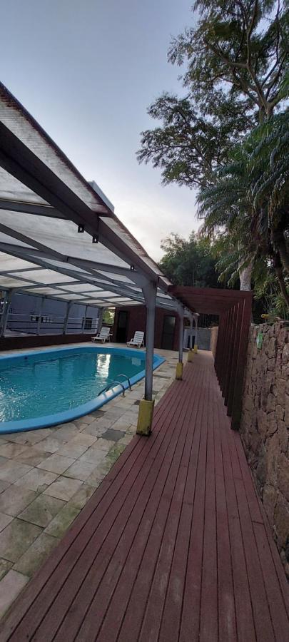 Florianópolis Apartamento Guarapuvu מראה חיצוני תמונה