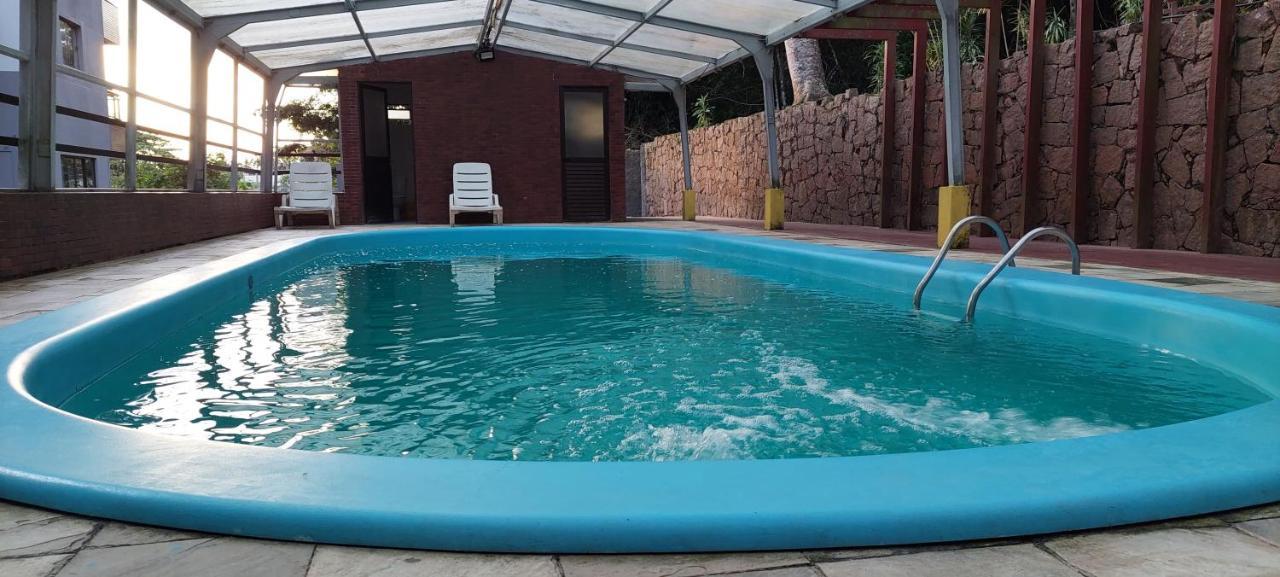 Florianópolis Apartamento Guarapuvu מראה חיצוני תמונה