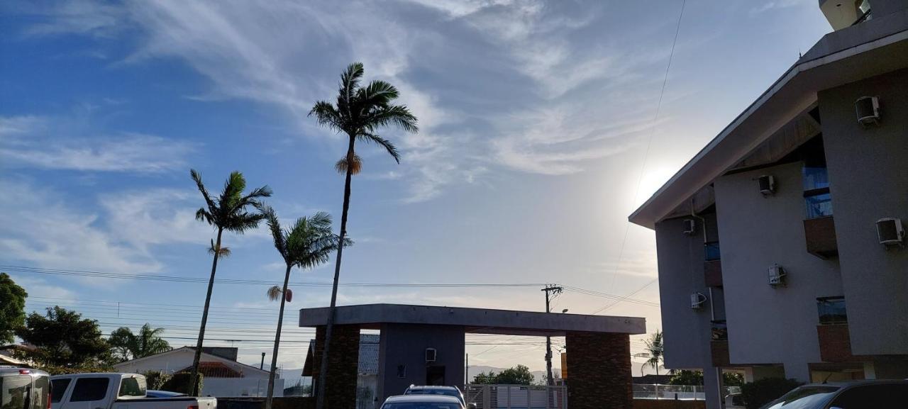 Florianópolis Apartamento Guarapuvu מראה חיצוני תמונה