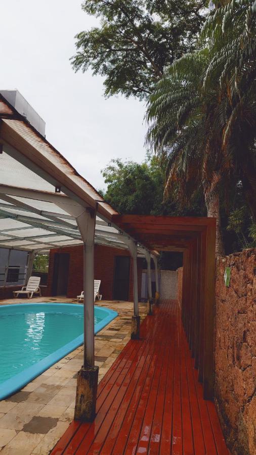Florianópolis Apartamento Guarapuvu מראה חיצוני תמונה
