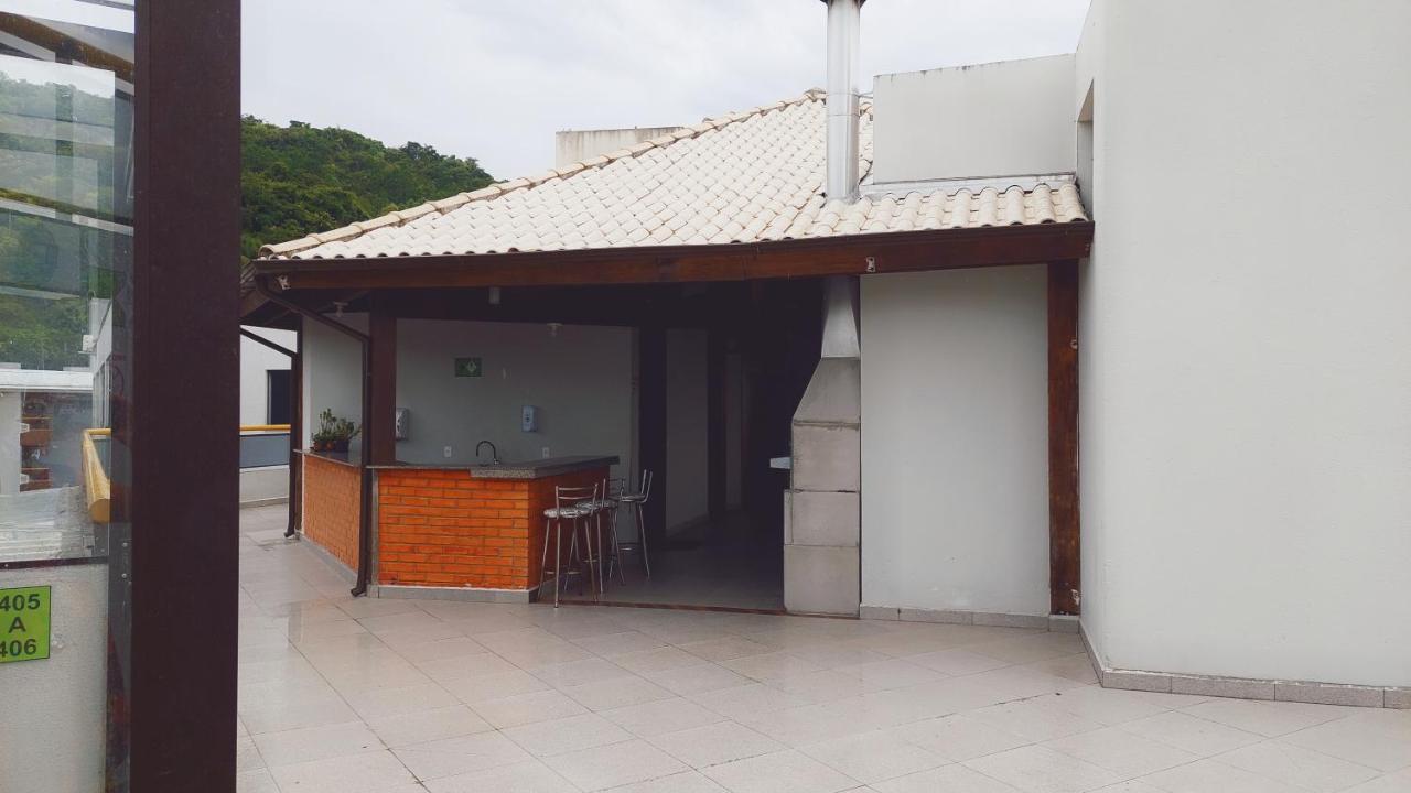 Florianópolis Apartamento Guarapuvu מראה חיצוני תמונה