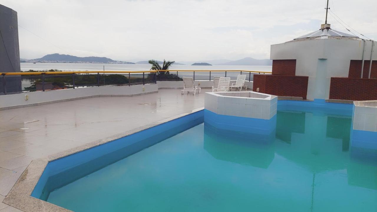 Florianópolis Apartamento Guarapuvu מראה חיצוני תמונה