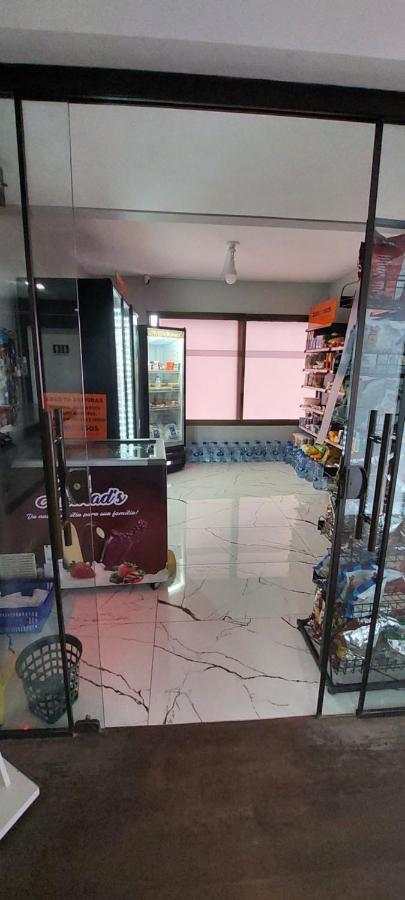 Florianópolis Apartamento Guarapuvu מראה חיצוני תמונה