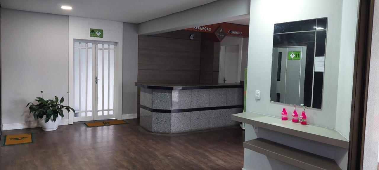 Florianópolis Apartamento Guarapuvu מראה חיצוני תמונה