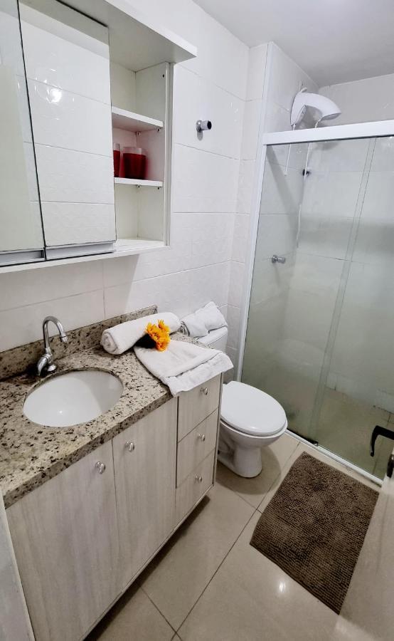 Florianópolis Apartamento Guarapuvu מראה חיצוני תמונה