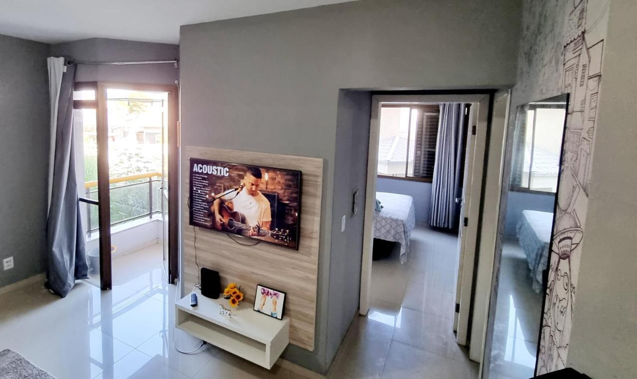 Florianópolis Apartamento Guarapuvu מראה חיצוני תמונה