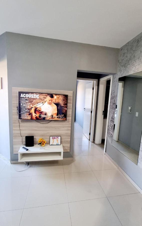 Florianópolis Apartamento Guarapuvu מראה חיצוני תמונה