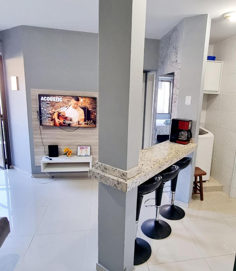 Florianópolis Apartamento Guarapuvu מראה חיצוני תמונה