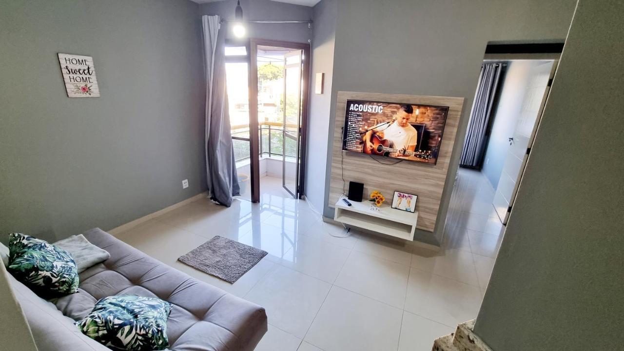 Florianópolis Apartamento Guarapuvu מראה חיצוני תמונה