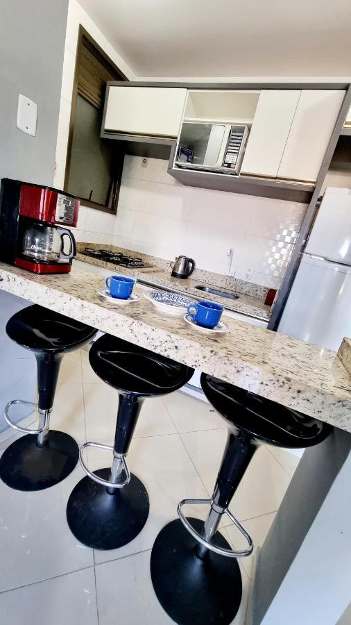 Florianópolis Apartamento Guarapuvu מראה חיצוני תמונה
