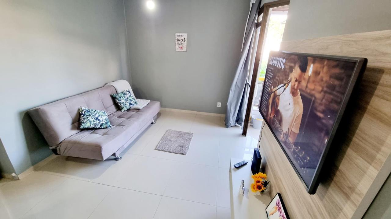 Florianópolis Apartamento Guarapuvu מראה חיצוני תמונה
