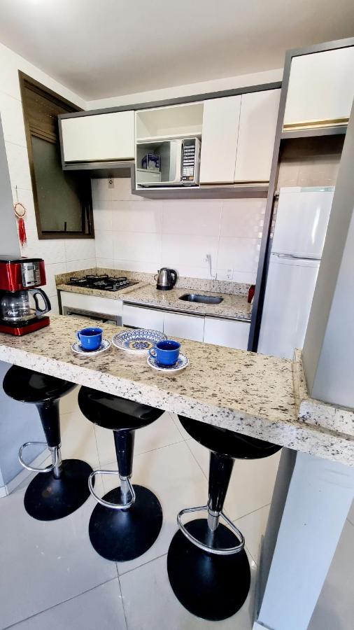 Florianópolis Apartamento Guarapuvu מראה חיצוני תמונה