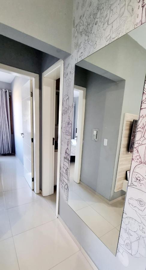 Florianópolis Apartamento Guarapuvu מראה חיצוני תמונה