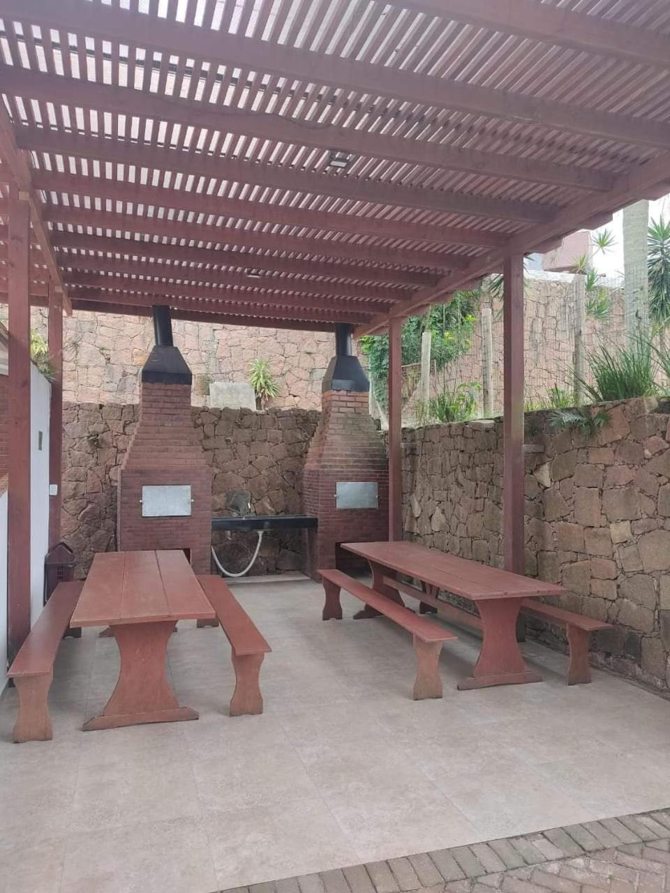 Florianópolis Apartamento Guarapuvu מראה חיצוני תמונה
